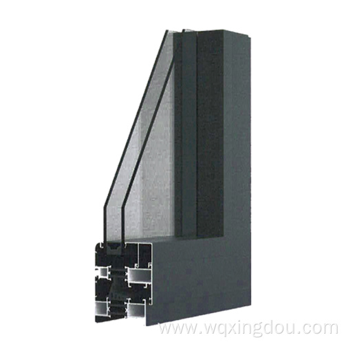 65 series casement window aluminum profile